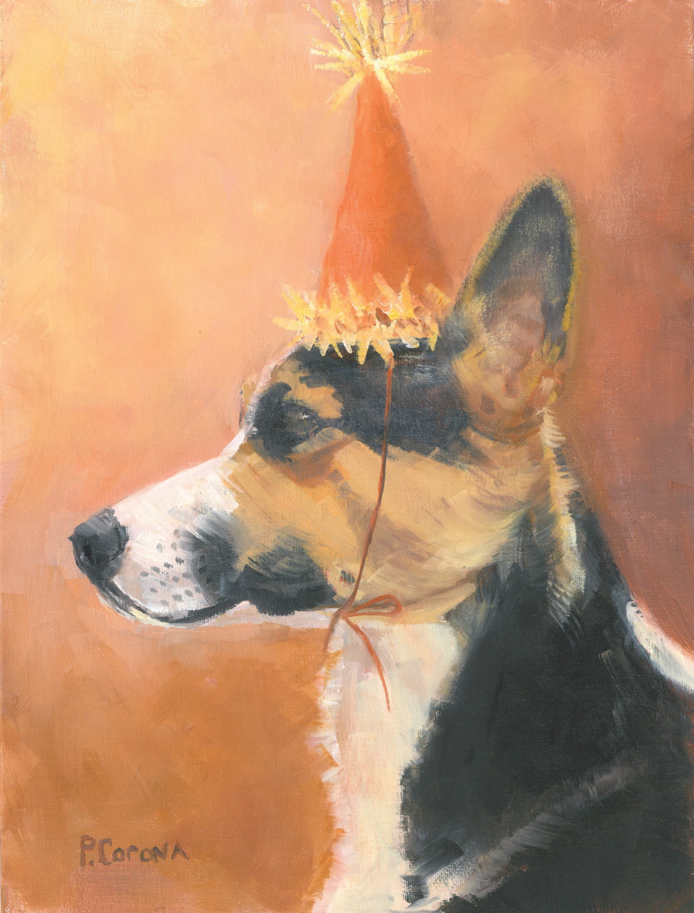 Whinny's Birthday